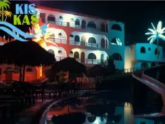 Hotel at Water Park Kis Kas