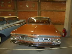 Vintage Car Museum Nicolini - Chevrolet Impala