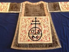 Pedro de Osma Museum - textiles