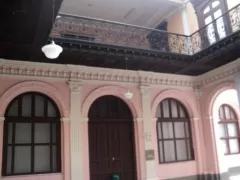 Interior Casa de Correos y Telegrafos