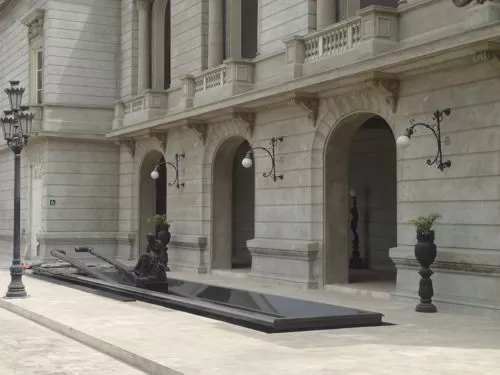 Municipal Theater Lima Municipal Theater Lima