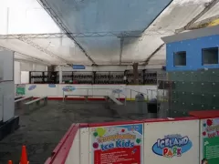 Iceland Park, Lima - ice skating