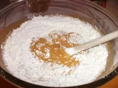 Picarones - Preparation