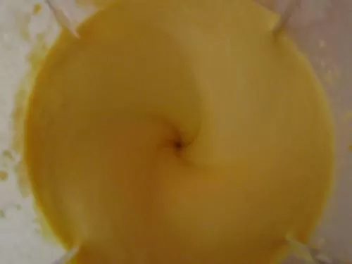 Salsa Huancaina – Huancaina Sauce - preparation Salsa Huancaina – Huancaina Sauce - preparation