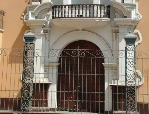 Church of Jesus, Maria and Joseph in Lim Church of Jesus, Maria and Joseph in Lim