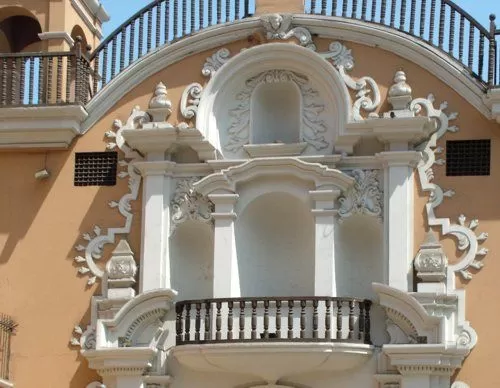 Church of Jesus, Maria and Joseph in Lima Church of Jesus, Maria and Joseph in Lima