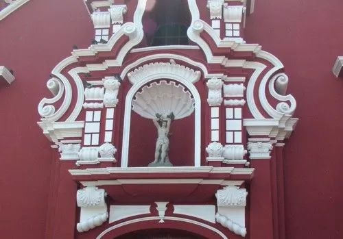 Iglesia San Sebastian Iglesia San Sebastian