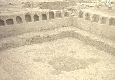 Huaca La Cruz, Maranga Complex, Lima Huaca La Cruz, Maranga Complex, Lima
