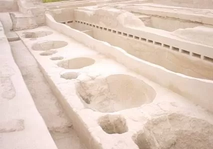 Huaca San Miguel, Maranga Complex, Lima Huaca San Miguel, Maranga Complex, Lima