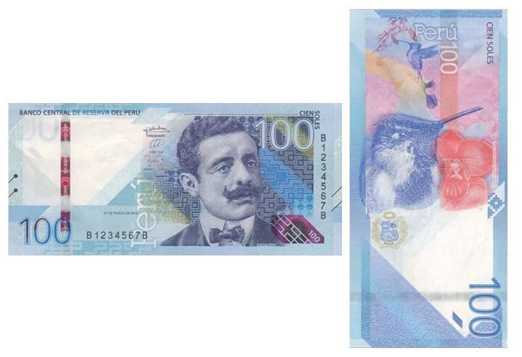 current peruvian banknotes limaeasy