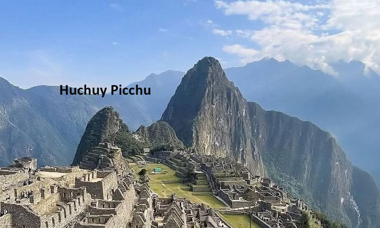 Huchuy Picchu Machu Picchu