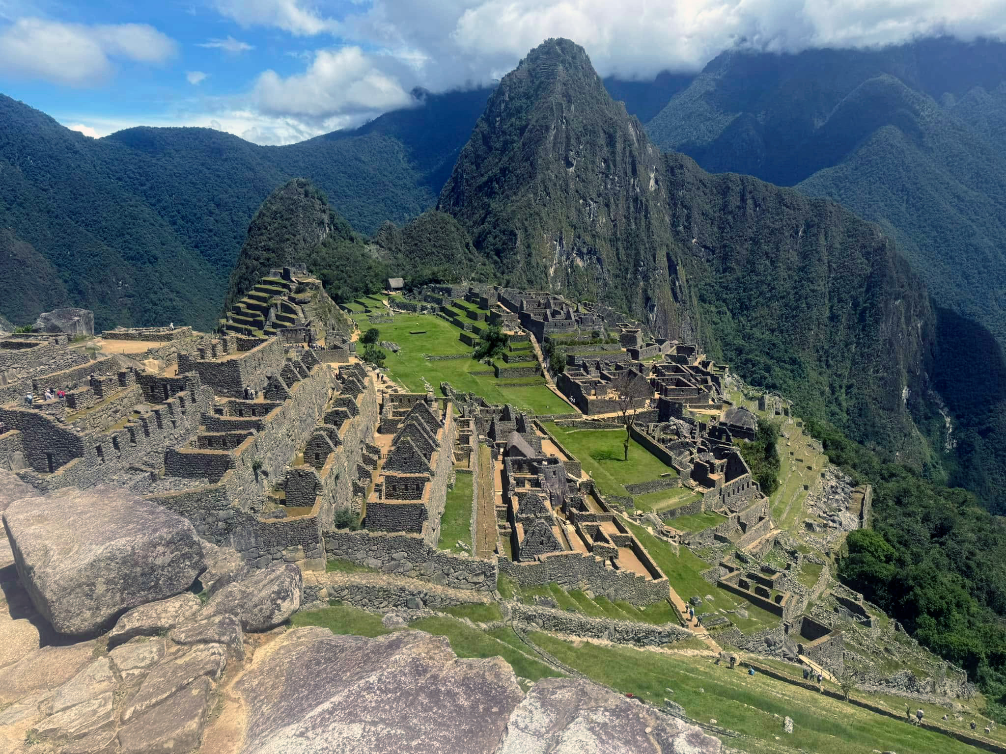 Machu Picchu