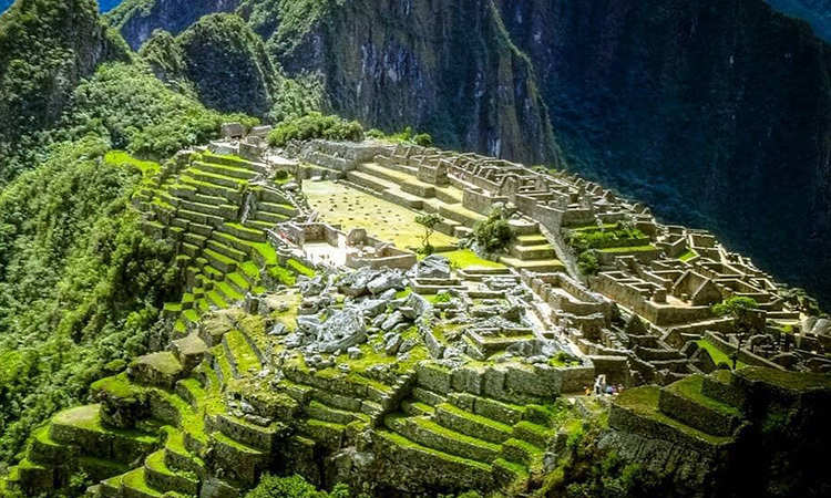 Machu Picchu Peru circuit 2