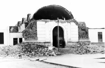 Earthquake in Lima 1974 Earthquake in Lima 1974