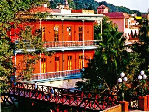 Barranco - Bridge of Sighs Barranco - Bridge of Sighs