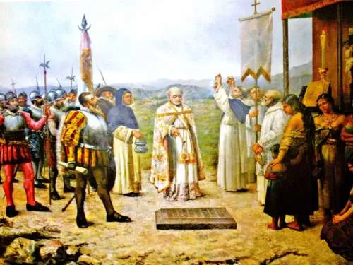 Foundation of Lima 1535 Foundation of Lima 1535