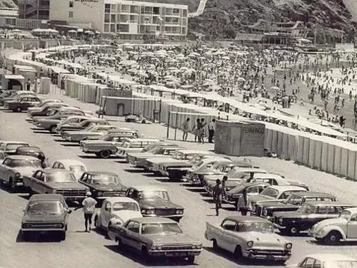 La Herradura, Chorrillos 1970s La Herradura, Chorrillos 1970s