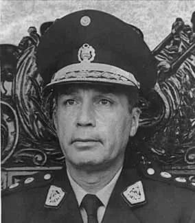 General Morales Bermudez General Morales Bermudez