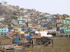 Shantytowns Lima