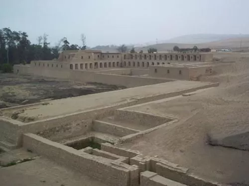 Pachacamac Pachacamac