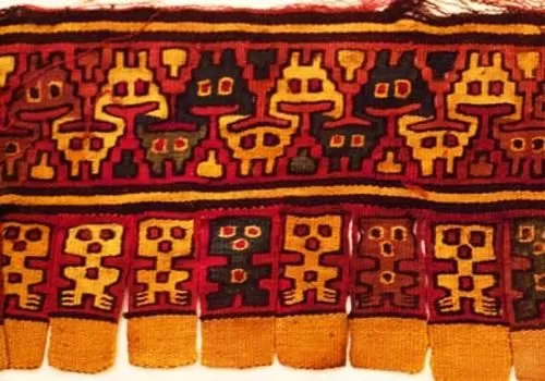 Peruvian textiles Peruvian textiles