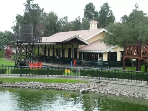 Parque de la Amistad Parque de la Amistad
