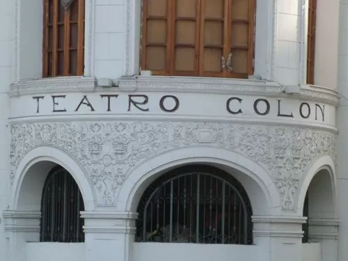 Teatro Colon Lima Teatro Colon Lima