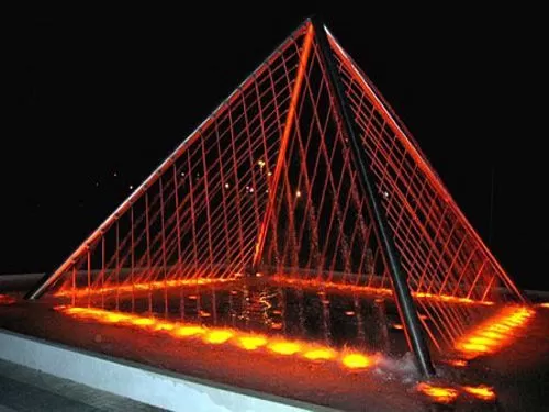 Parque de la Reserva - The Magic Water Circuit Parque de la Reserva - The Magic Water Circuit