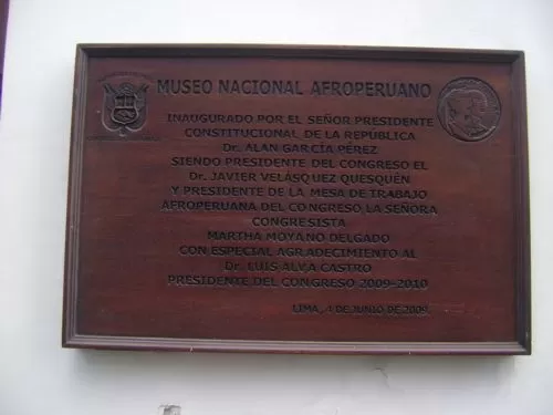 Casa de las Trece Monedas - National Afroperuvian Museum Casa de las Trece Monedas - National Afroperuvian Museum