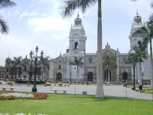 Cathedral of Lima Cathedral of Lima