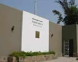 Museum at Puruchuco Museum at Puruchuco