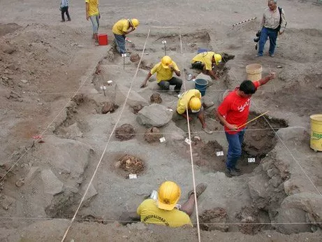 Archaeological Complex of Puruchuco in Lima Archaeological Complex of Puruchuco in Lima