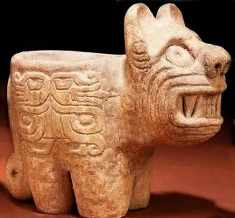 Chavin art Chavin art