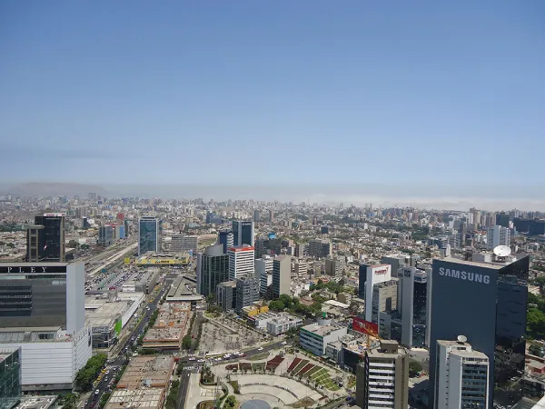 Lima, Peru Lima, Peru