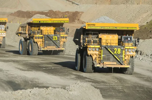 Mining in Peru Mining in Peru