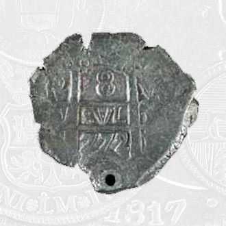 1772 - 8 Reales Coin Potosi Mint - LimaEasy