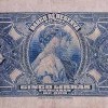 1922 - 5 Libras Peruanas de Oro banknote (back)