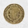 1817 - 4 Escudos Coin Lima Mint (coin back)