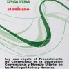 Law that Regulates the Non-Contentious Procedure for Conventional Separation and Subsequent Divorce in Municipalities and Notaries