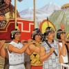 An Inca Farmer - Illustrated Children’s Book