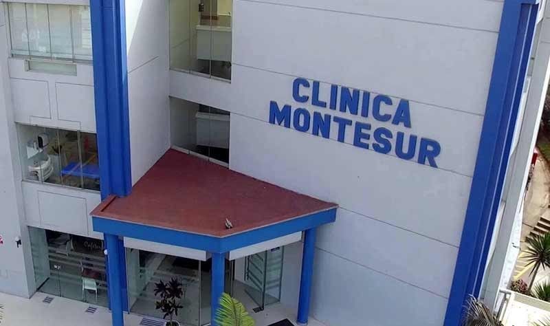 Clinica Montesur in Surco, Lima