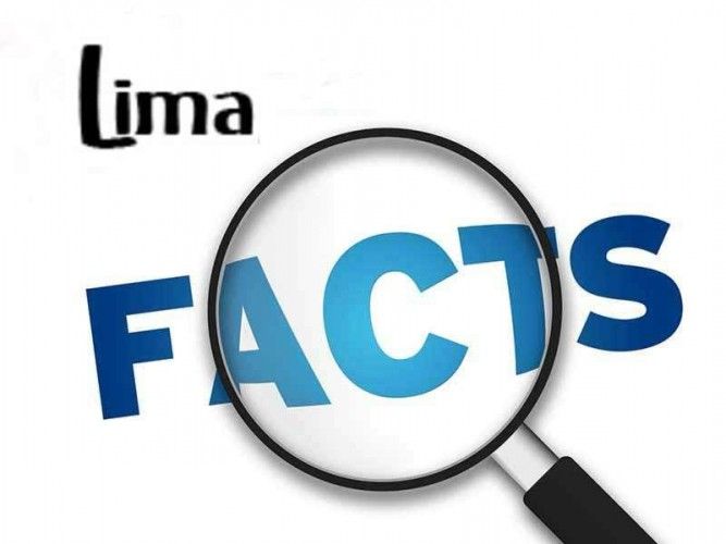 Lima facts and figures