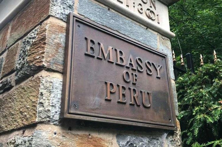Peruvian Embassies and Consulates worldwide