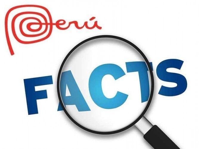Facts &amp; Figures about Peru