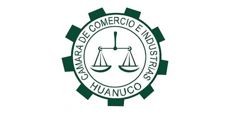Chamber of Commerce and Industry of huanuco