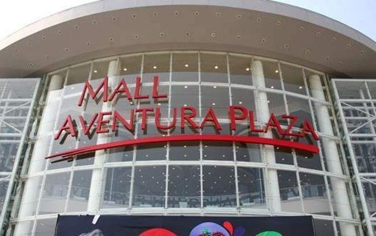 U.S. 1 Aventura Mall - Population and Employment