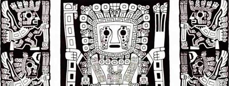 Viracocha and the Legendary Origins of the Inca