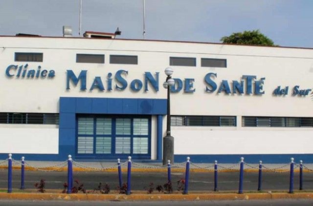 Clinica Maison de Sante del Sur
