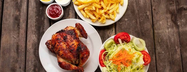 Peru’s Rotisserie Chicken Day