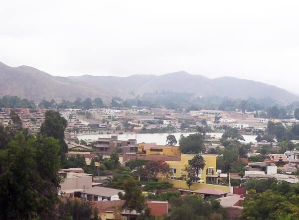 The District La Molina